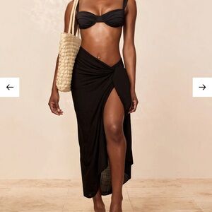 Monday Swimwear sarong like new